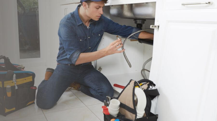 Local expert plumbing services in Marseilles, IL